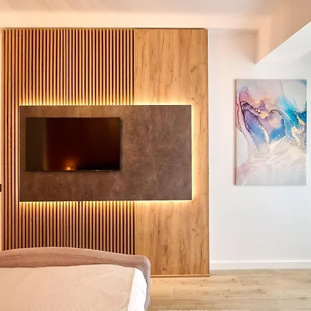 Hotel de apartamente La By Infinity &